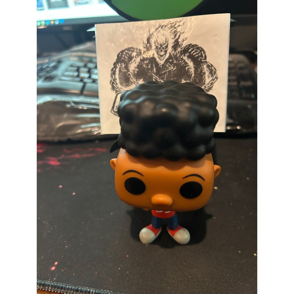 Funko Pop! Animation Hey Arnold! - Gerald Johanssen # 519